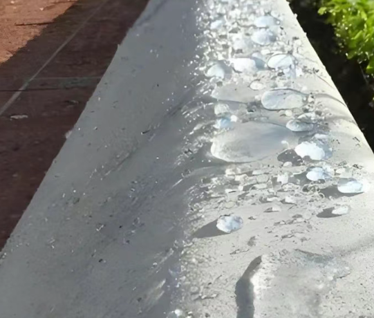 长安硅烷浸渍涂料在混凝土保护中的应用