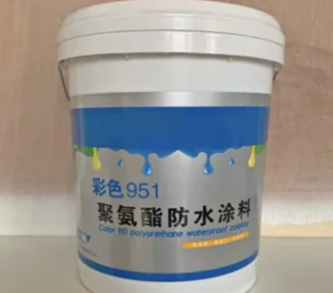 长安聚氨酯防水涂料