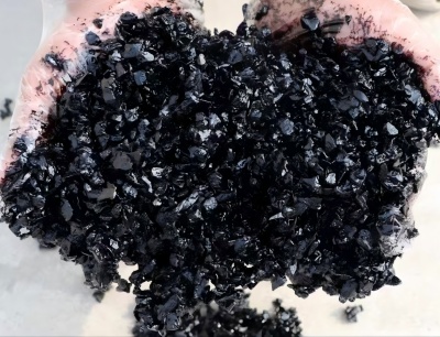 长安沥青冷补料（沥青砂）的优势特点与施工流程解析